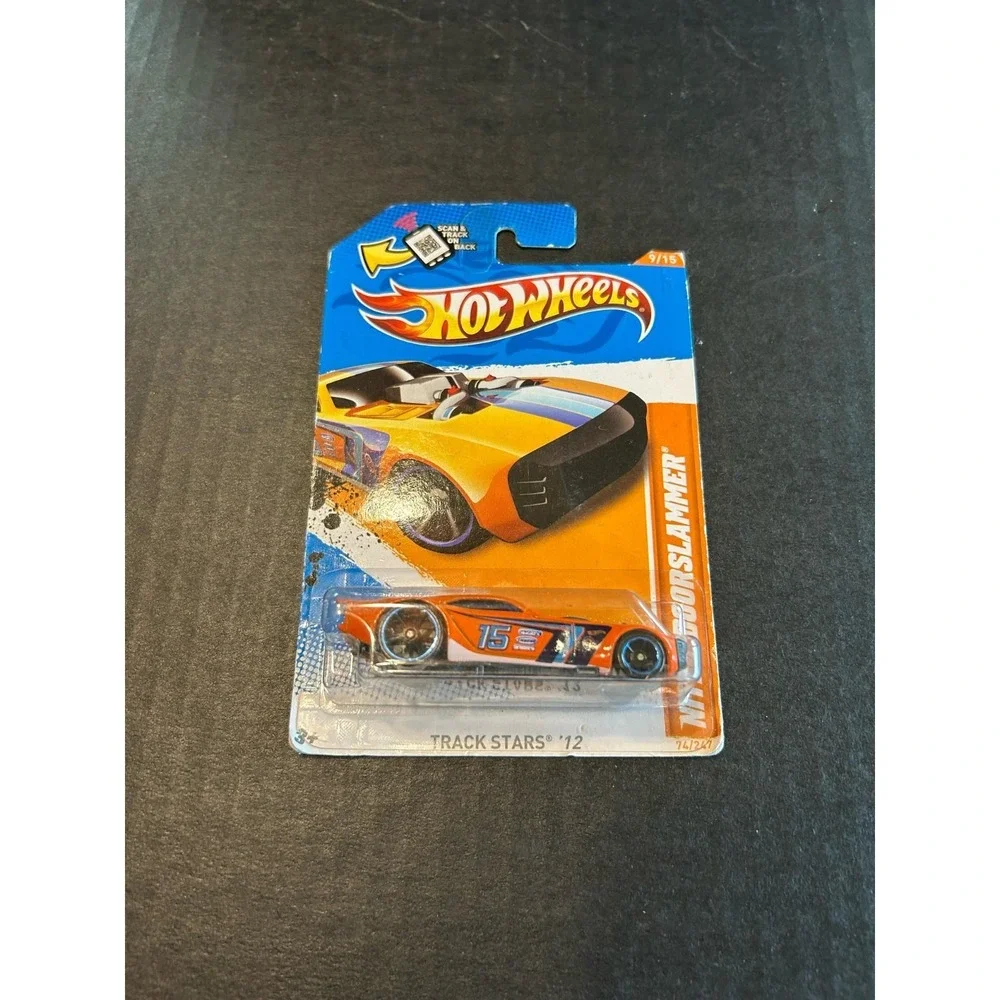 Lot Of 6 NIP 1:64 Diecast Hot Wheels Random Assortment